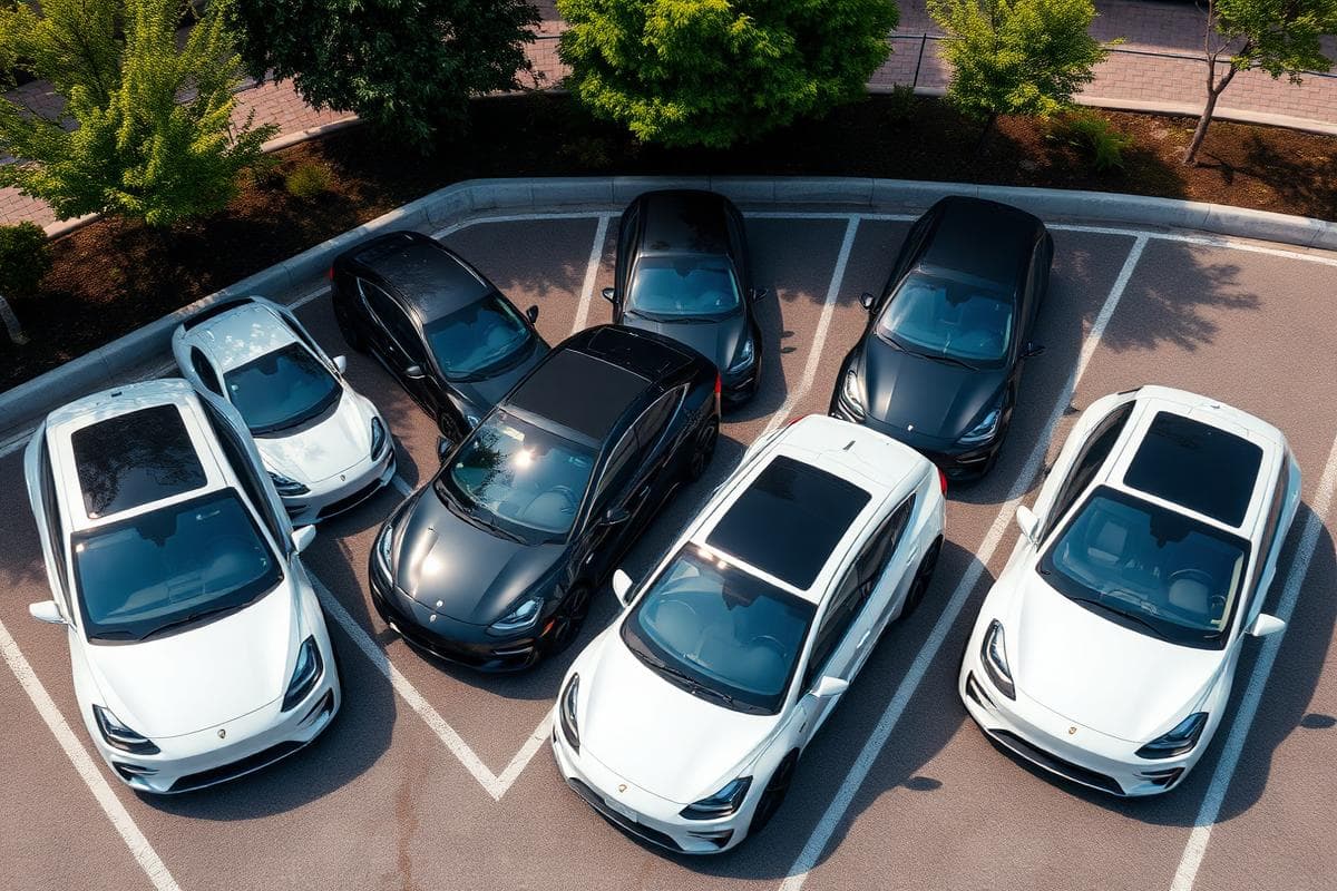 Déploiement bornes Europcar Sud-Ouest, 9 agences équipées