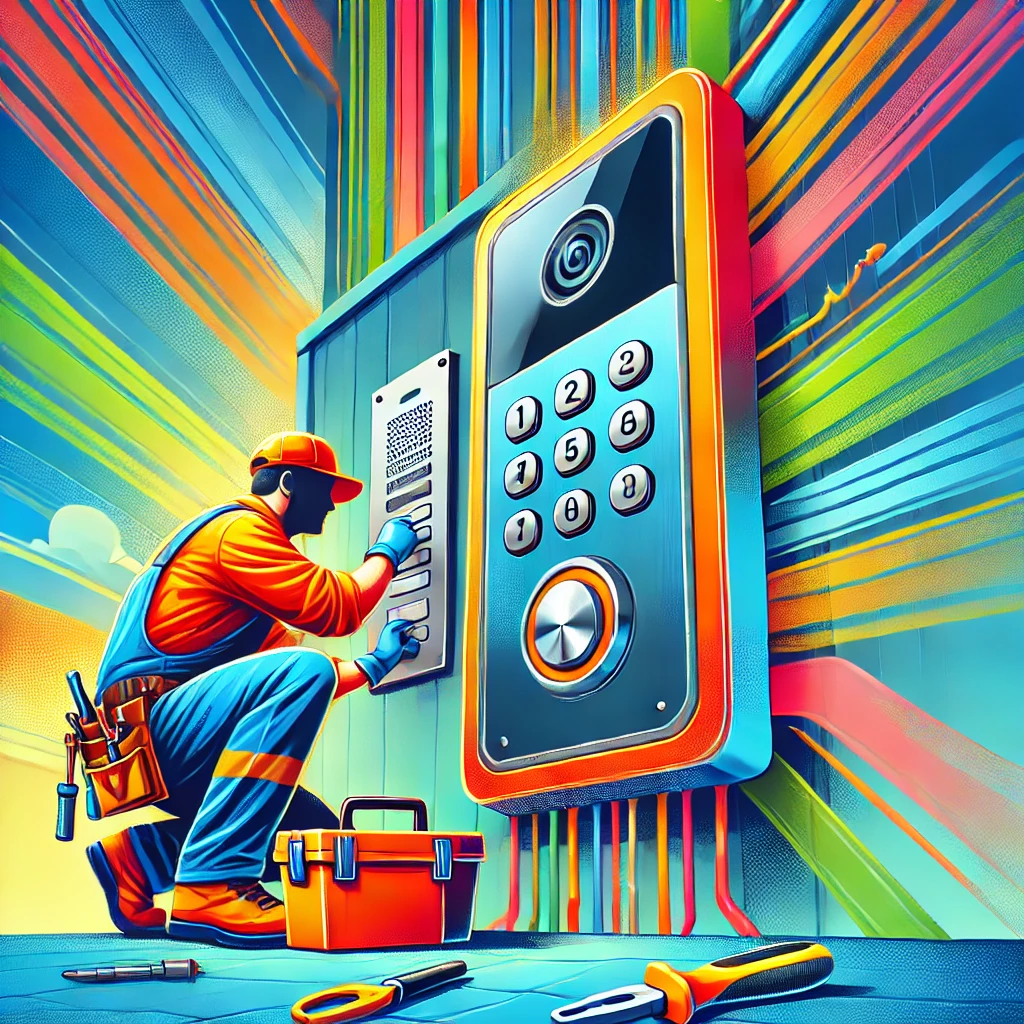 Forfait remplacement combiné VIDEO Privatif