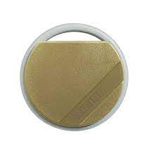 E-Badges Resident Marron + mise en service