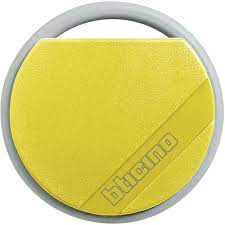 E-Badges Resident Jaune + mise en service