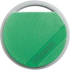E-Badges Resident Vert + mise en service